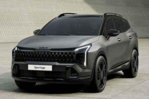 KIA Pakistan launches teaser of its new varient