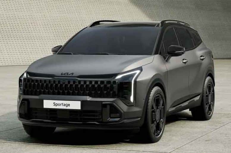 KIA Pakistan launches teaser of its new varient