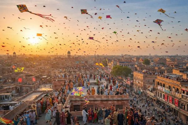 Owners demand millions to rent out rooftops for Basant in Lahore 