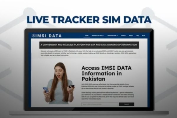 Live tracker SIM data Pakistan: PTA rules and privacy laws  