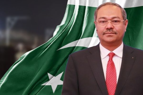 Lt Gen (R) Amir Riaz ‘reveals’ secret network from Kabul to Balochistan