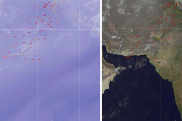 Rain in Karachi? MET Office shares weather forecast