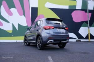 MG ZS Hybrid