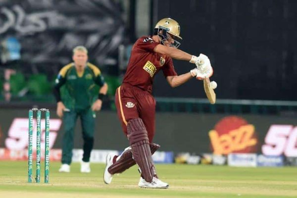 Winning all remaining games crucial for survival: Maaz Sadaqat
