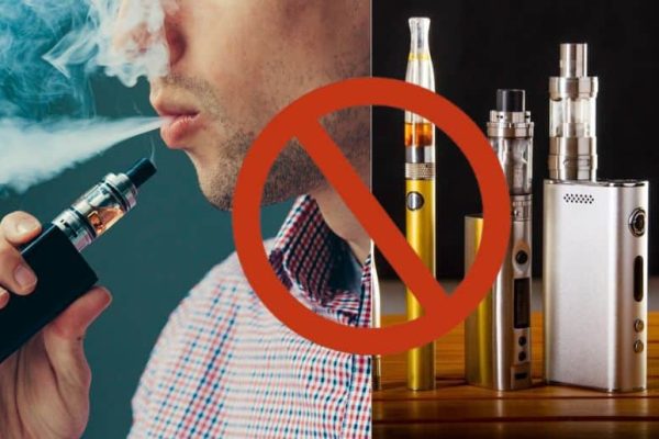 Senate committee seeks stricter rules on sale and use of vaping products