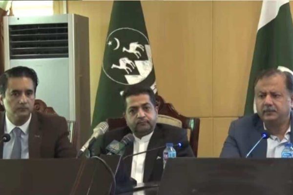 Afghan terrorist arrested in Balochistan operation