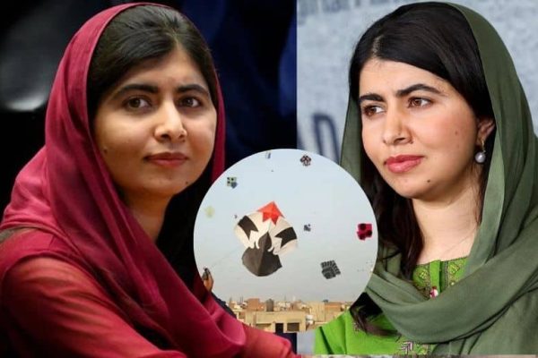 ‘My husband and I will visit Lahore next year to enjoy Basant,’ says Malala Yousafzai