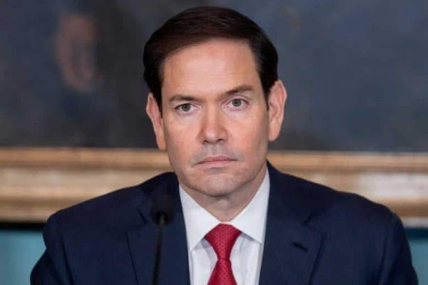 Project Freedom was stopped at Pakistan’s request, says Marco Rubio