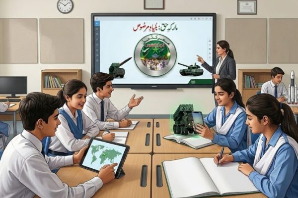 “Marka-e-Haq” topics to be added to school curriculum
