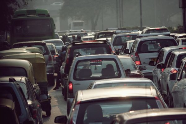Massive traffic jam in Lahore’s Liberty Chowk: see alternate routes