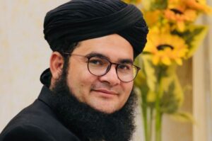 Maulana Nasir Madni suffers heart attack