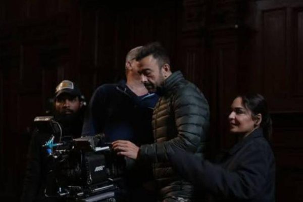 Meera teases ‘Psycho’ as she stars alongside Shaan