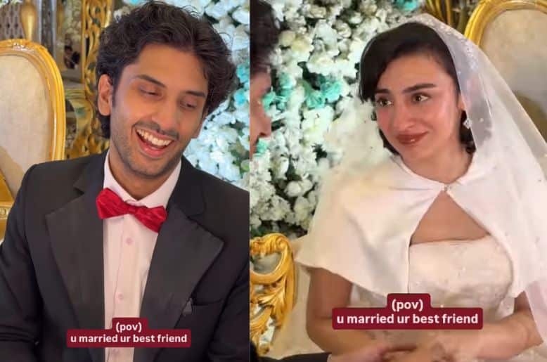 Mehar Bano married