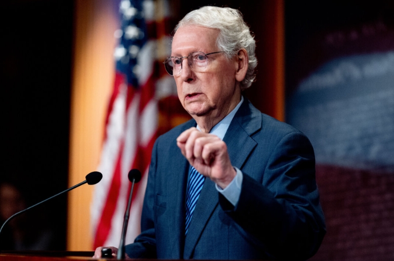Mitch McConnell