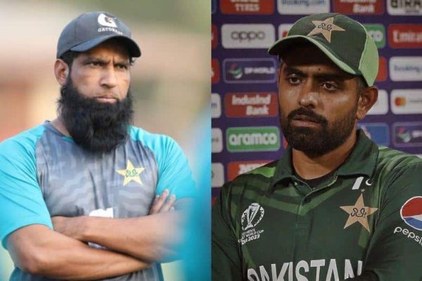 Mohammad Yousuf slams Babar Azam’s omission from ODI squad