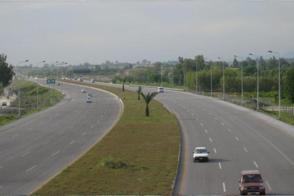 Motorway closed for passenger vehicles amid torrential rain