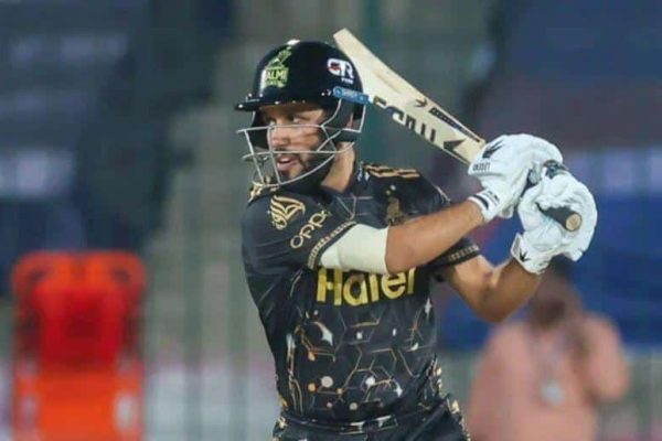 Mohammad Haris reaches 1000 runs in PSL