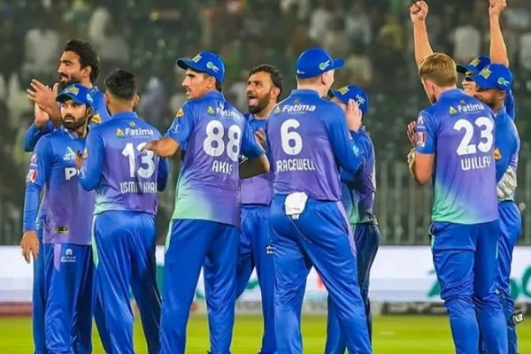 Multan Sultans franchise put up for sale by PCB