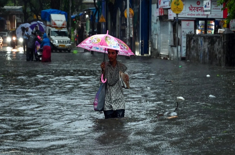 Mumbai monsoon