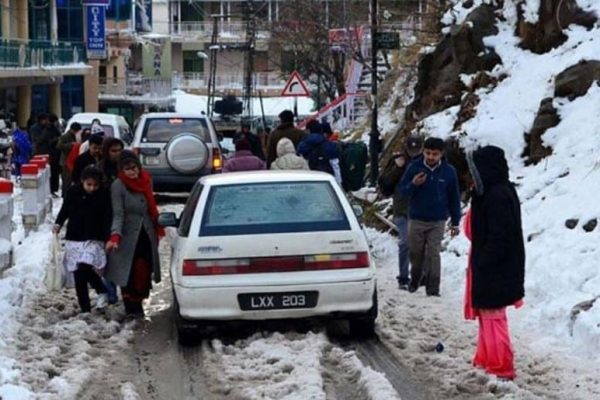 Murree Weather: Today’s Conditions, 10-Day Outlook & Travel Insights