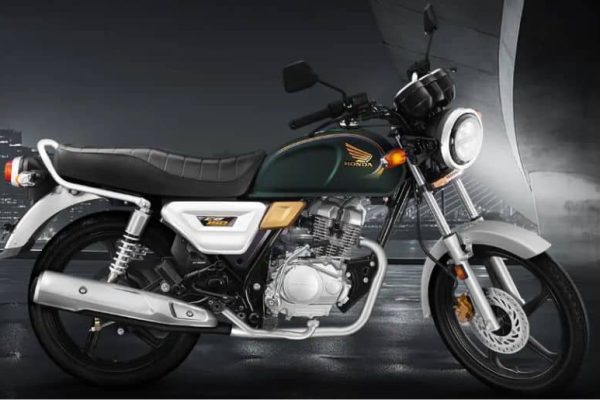 Flexible instalments make Honda CG 150 accessible to all