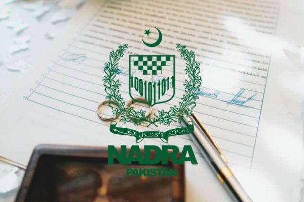 NADRA introduces online marriage registration through Pak-ID