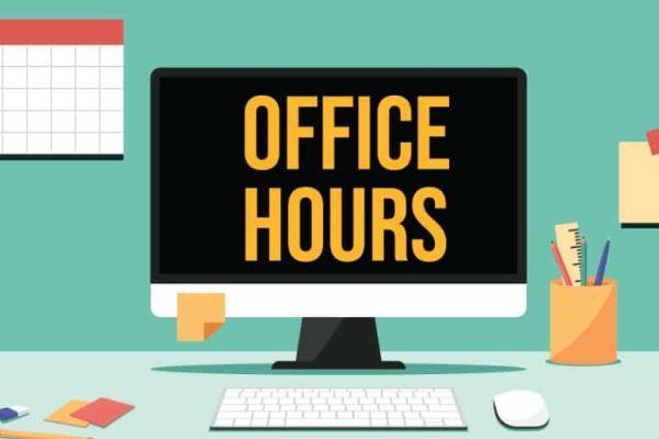 New office timings announced