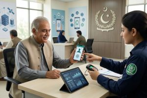 Pakistan launches digital Proof of Life Certificate system for pensioners