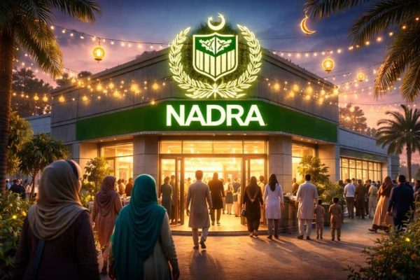 New NADRA timings for Ramzan 2026: centre-wise details