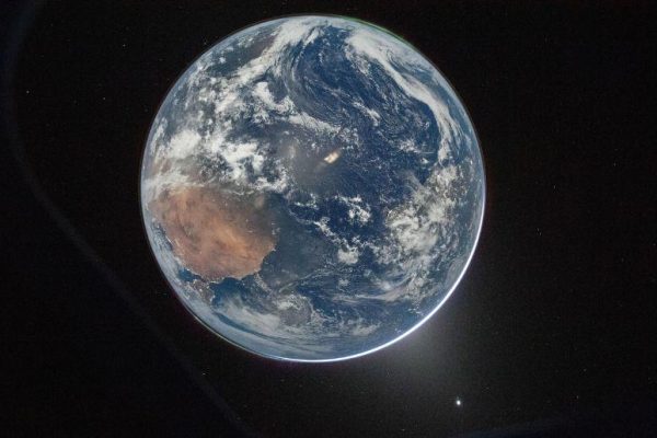 NASA unveils first breathtaking Earth images from Artemis II