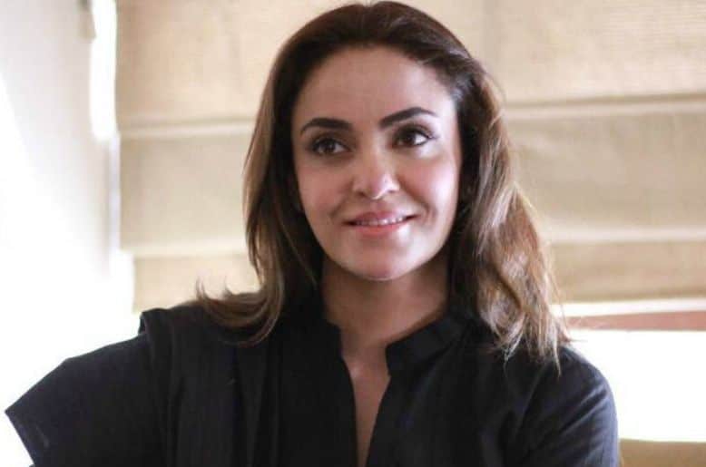 Nadia Khan shares emotional message after missing daughter's graduation
