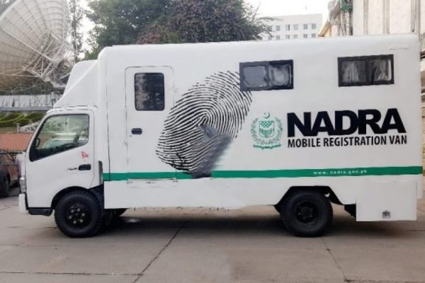 NADRA mobile registration drive for Pakistanis in UK starts today