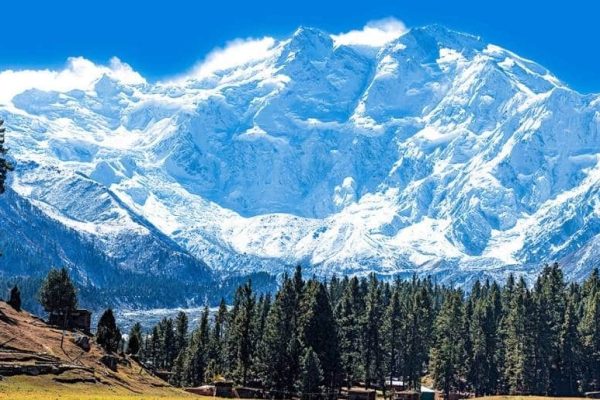 Nanga Parbat: Pakistan’s Majestic “Killer Mountain” of the Himalayas
