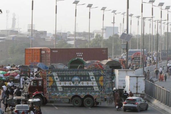 Nationwide Transport strike officially ends