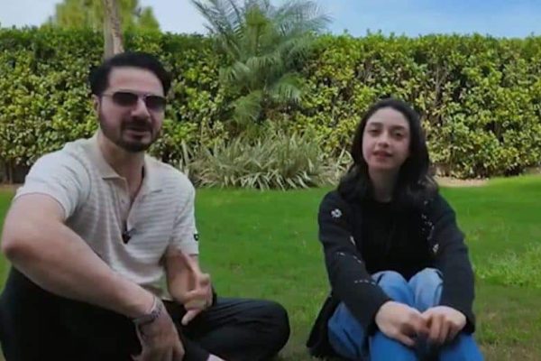 Nazeeha Zainab talks early success, acting journey, and future goals