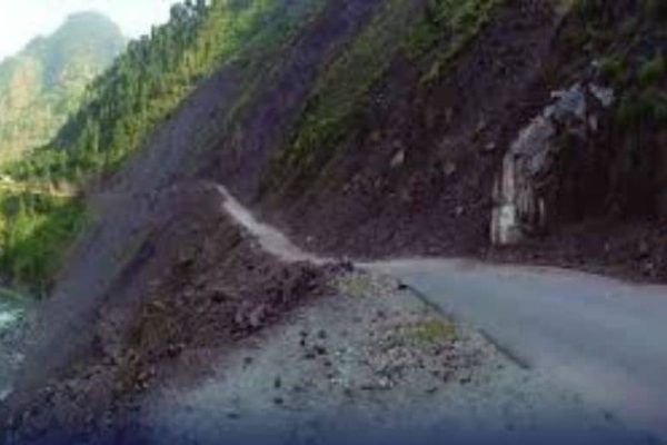 Neelum Highway reopens after landslide