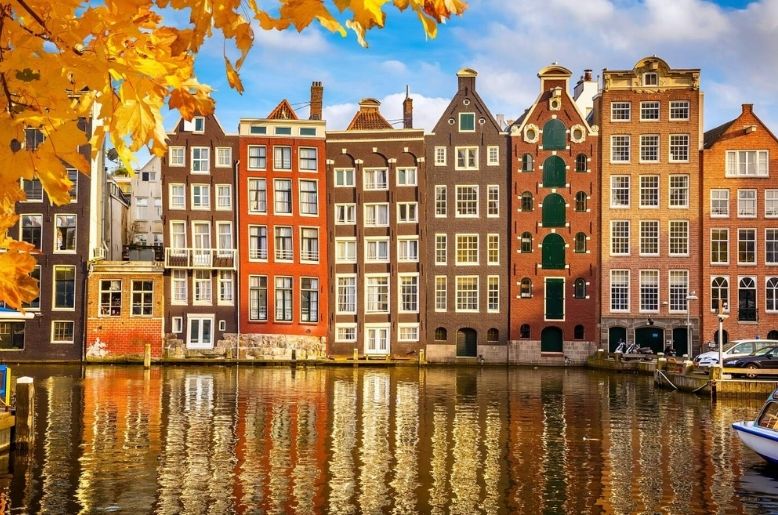 Netherlands visa from Pakistan