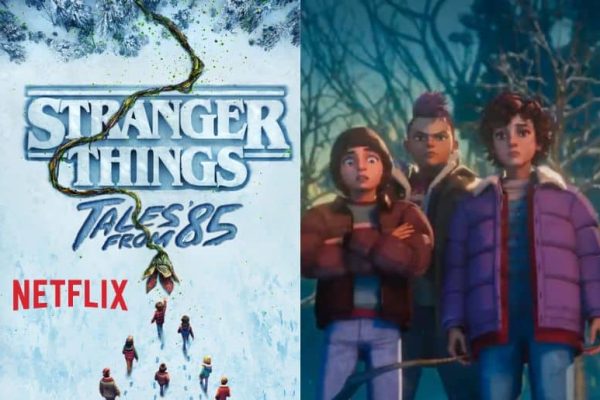 Netflix unveils first poster, teaser for Stranger Things: tales from 85