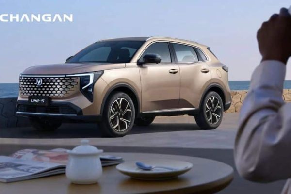 New Changan UNI-S SUV to launch in Pakistan soon