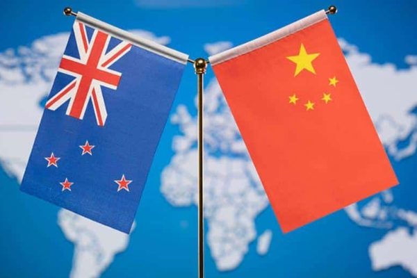 New Zealand defends patrol mission close to China