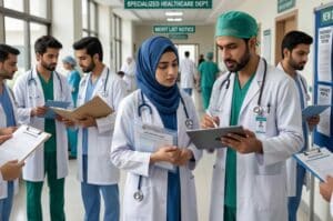 New hiring system approved for doctors in Punjab