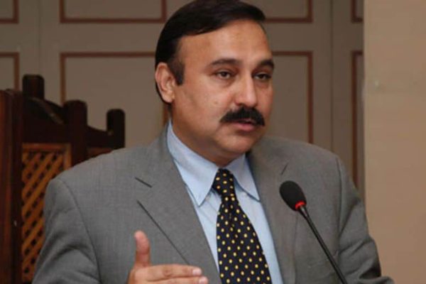 No one can meet PTI founder before Feb 8, says Tariq Fazal Chaudhary