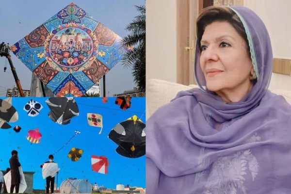 No one can stop Lahories from celebrating Basant, says Aleema Khan