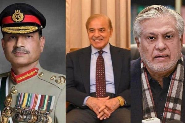 Pakistan’s top leadership recommended for Nobel over peace efforts