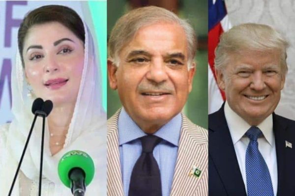 ‘PM Shehbaz did right thing to nominate Trump for Noble Peace Prize,’ says Maryam Nawaz