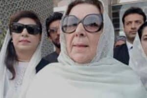 Noreen Niazi anti pakistan remarks