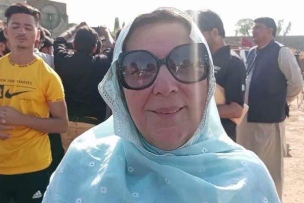 Action underway over Noreen Niazi’s statement, say federal ministers