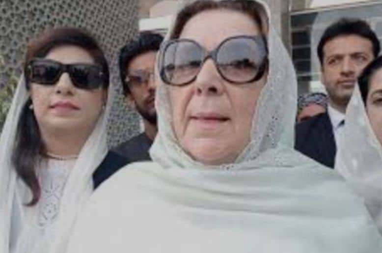 Noreen Niazi anti pakistan remarks