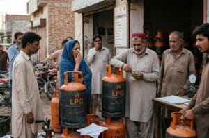 OGRA increases LPG prices in Pakistan today