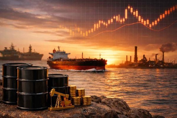 Oil prices rise as Strait of Hormuz uncertainty unsettles markets